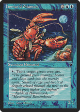 Homarid Shaman / Homarid Shaman - Magic: The Gathering - MoxLand